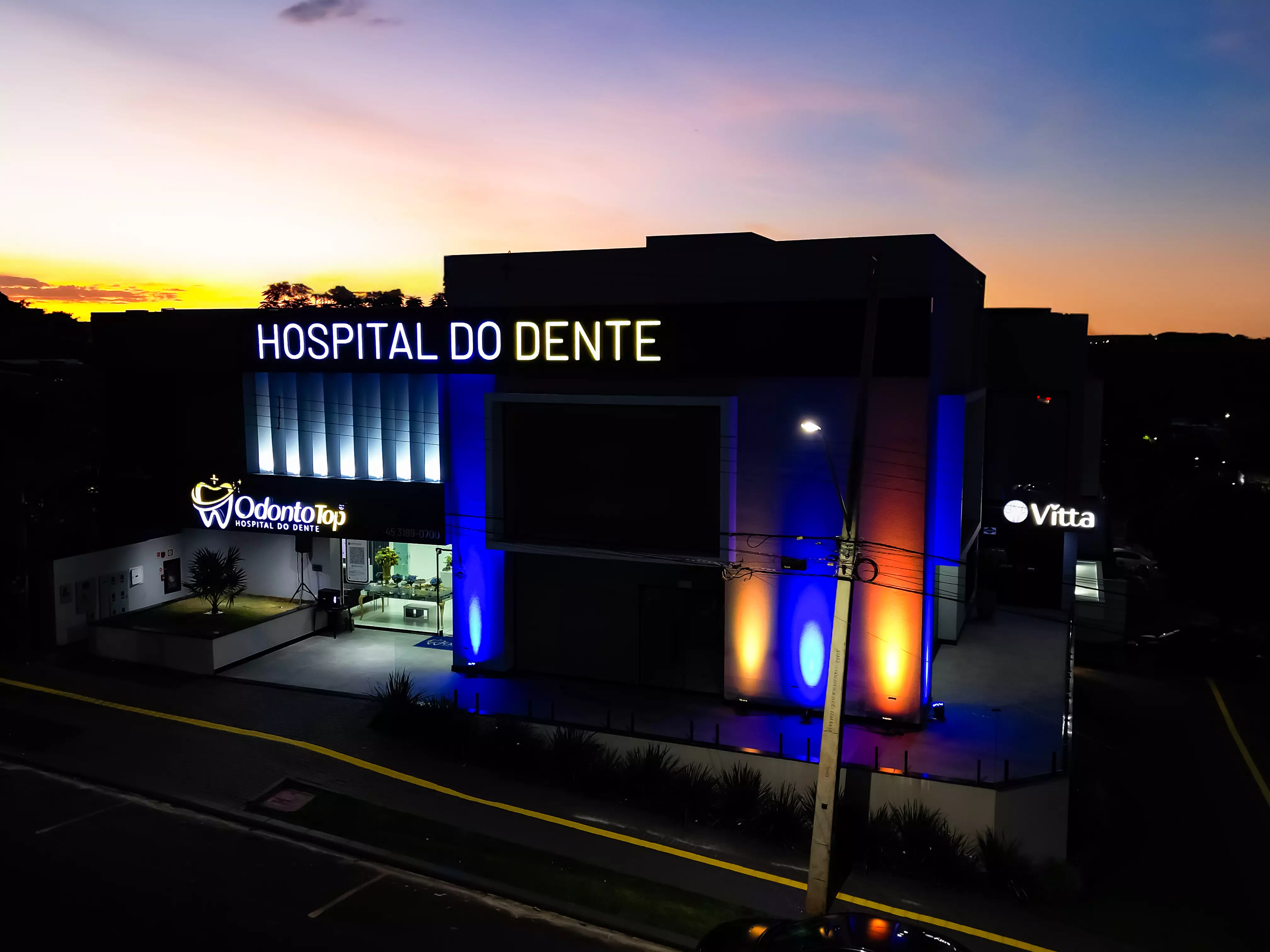 Medianeira inaugura um Hospital do Dente OdontoTop